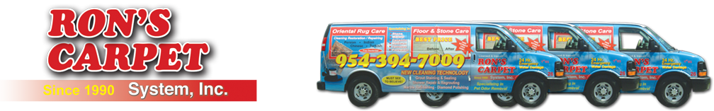Carpet Cleaning Rons Carpet