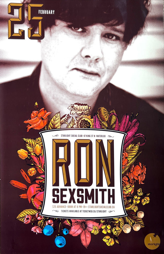 Gallery Ron Sexsmith