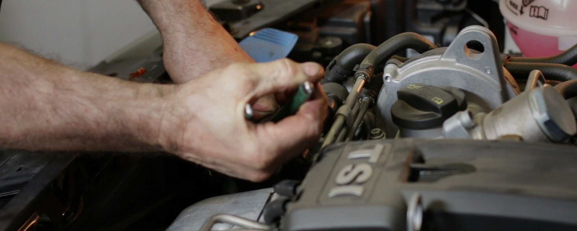 Ann Arbor auto repair 48104 Ron\'s Garage (734) 6628379 brake