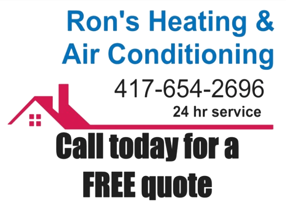 AC & Heating Installation Fair Play & Bolivar, MO Ron's Heating