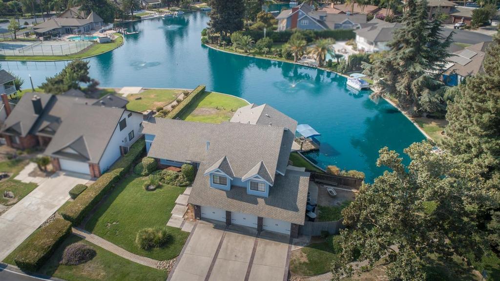 Pending! 5509 W Prospect Dr. Visalia, CA Ron Silva Realty