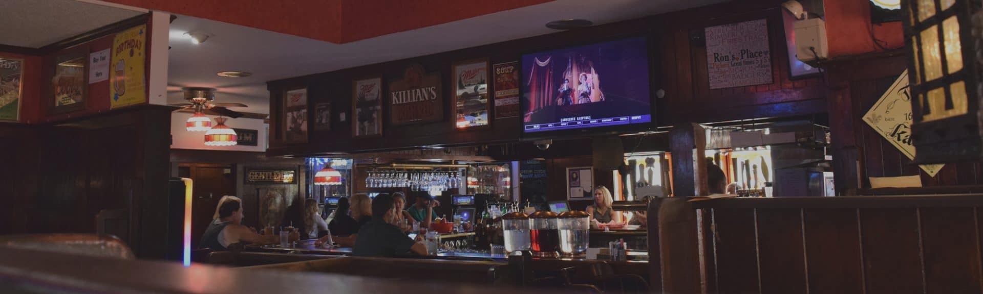 Kenosha Bar & Grill Ron's Place Kenosha, WI