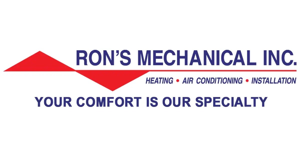 Your Heating & Air Conditioning Expert Ron's Mechanical Shakopee, MN