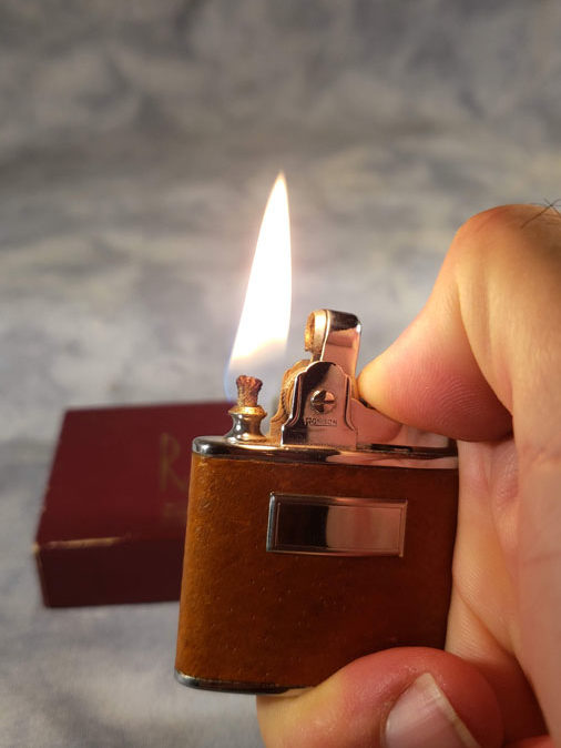 Ronson lighter repair shop driveper