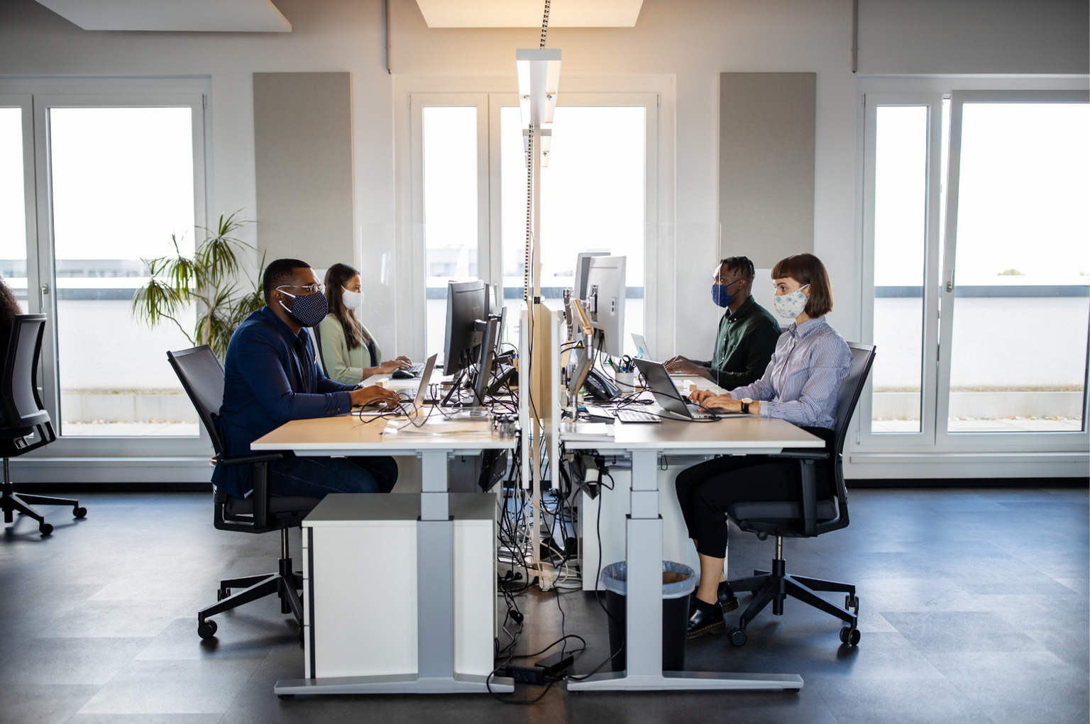 How to Prepare for a Phased Return to Work Blended Working Approach