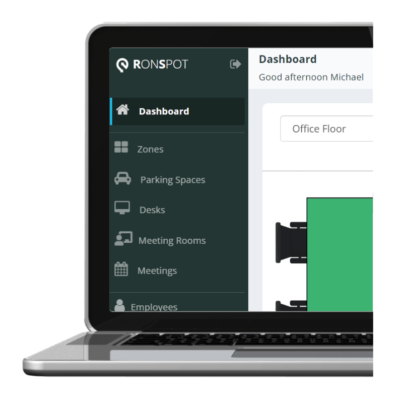 Meeting Room Booking System Conference Room Scheduling Software