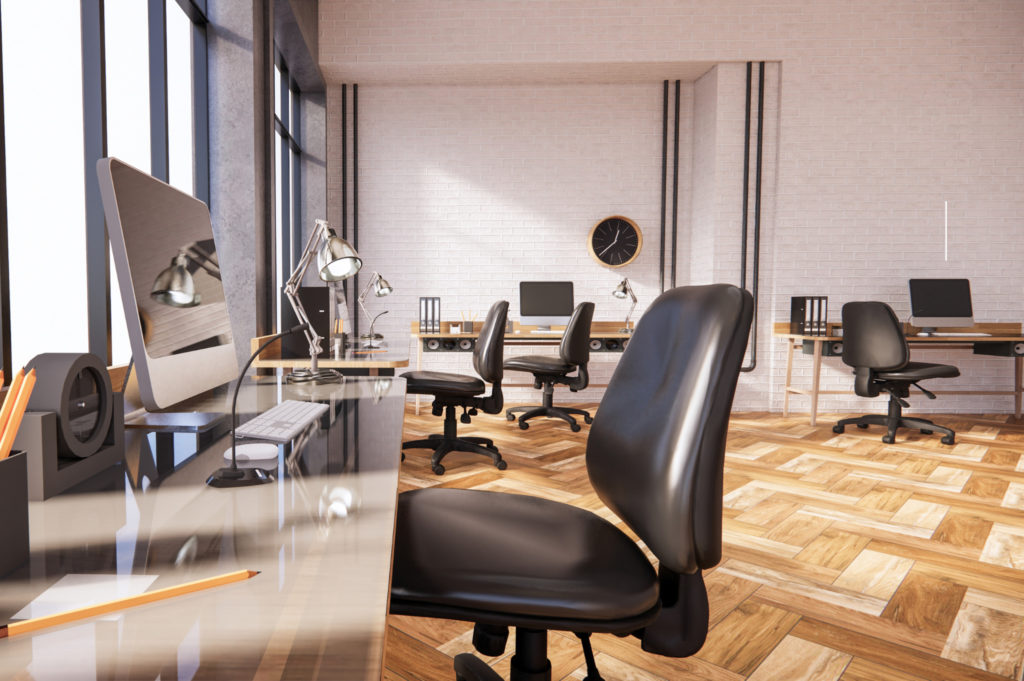 How to Maximize the Small Office Space Efficiently? Ronspot