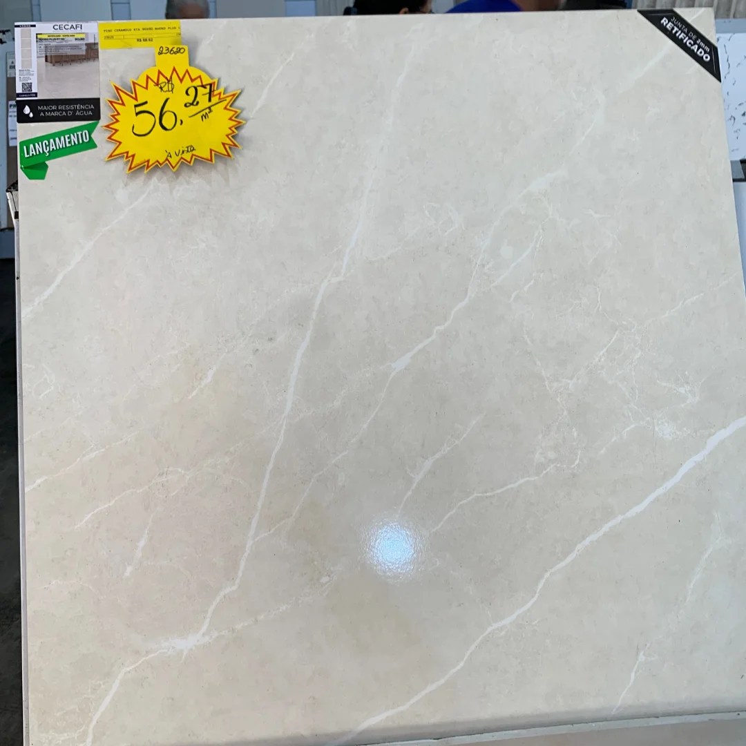 PISO CERAMICO RTA 90X90 NUDED PLUS - Grupo Ronsy