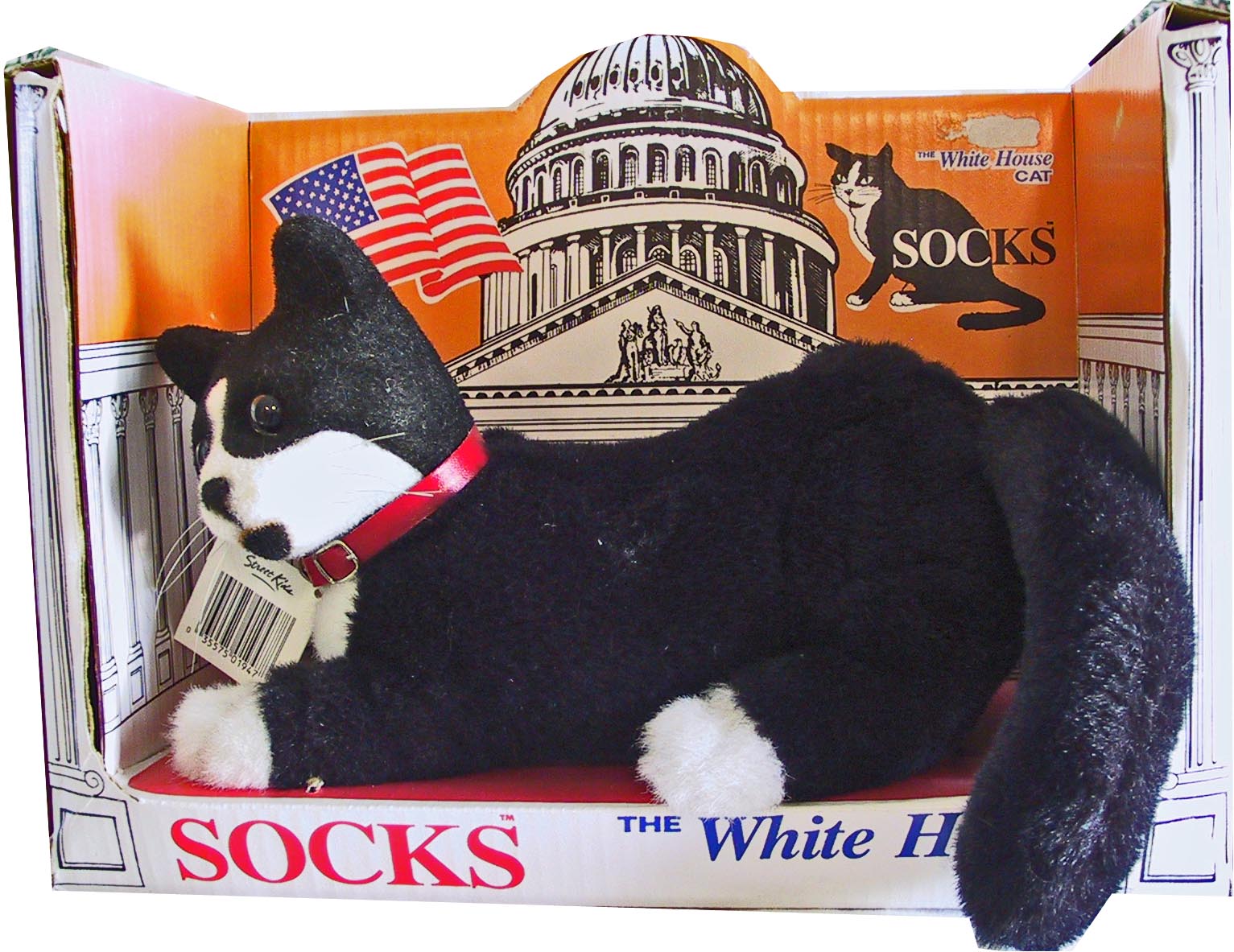 Bill Clinton Presidential and Political Campaign 3 Dimensional Items