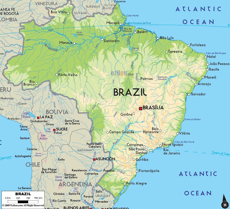 10 Brazilian Rivers That Must Be Explored By Every Traveler!