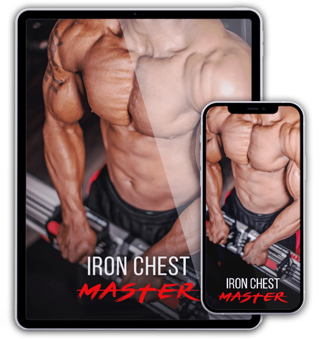 Iron Chest Master Training RWC Ron Williams Champion