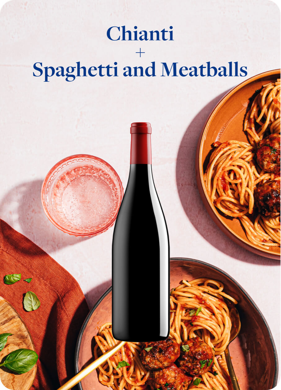 Magical Pasta Wine Pairings The Best Wines to Pair with Pasta Ronzoni