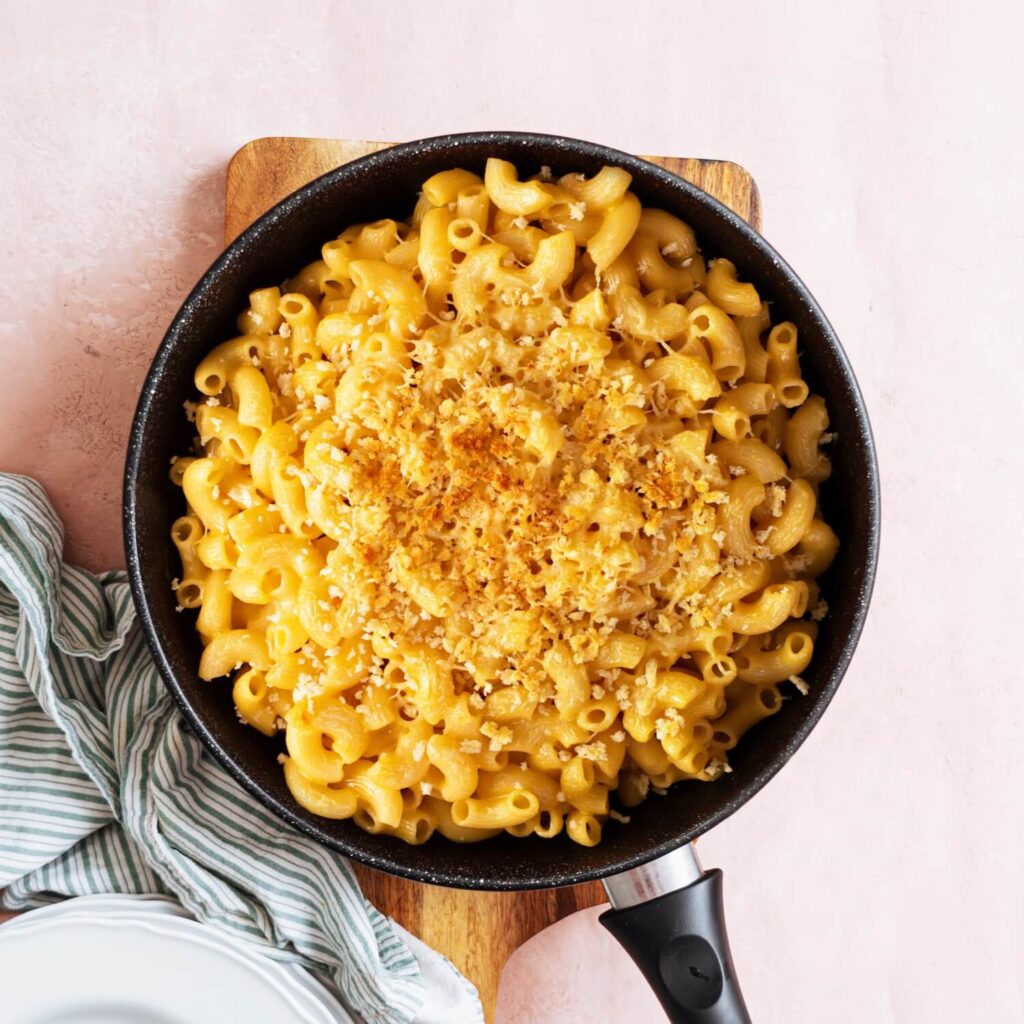 Easy Baked Mac and Cheese Old Fashioned Mac and Cheese Ronzoni® Pasta