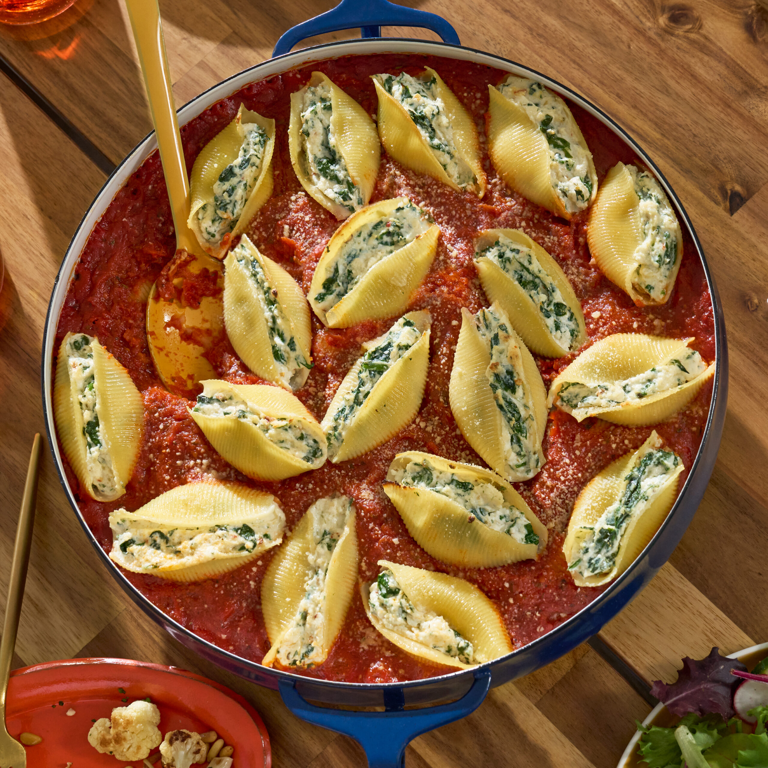 Jumbo Shells Ronzoni® Our Largest Pasta Shells