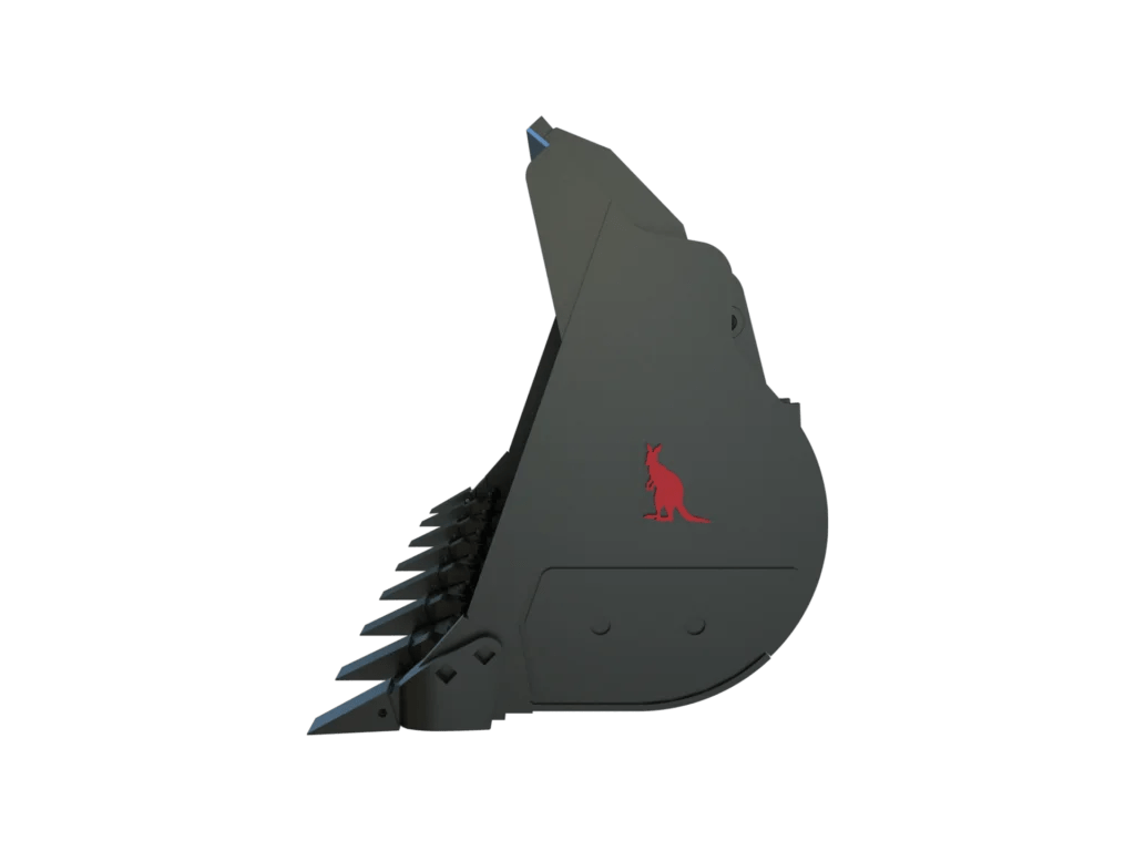 Wheel Loader Bucket (966c) Roo Attachments