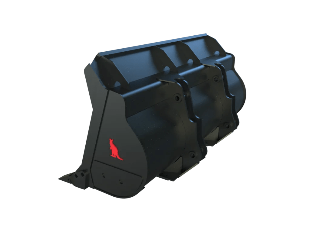 Wheel Loader Bucket (966c) Roo Attachments