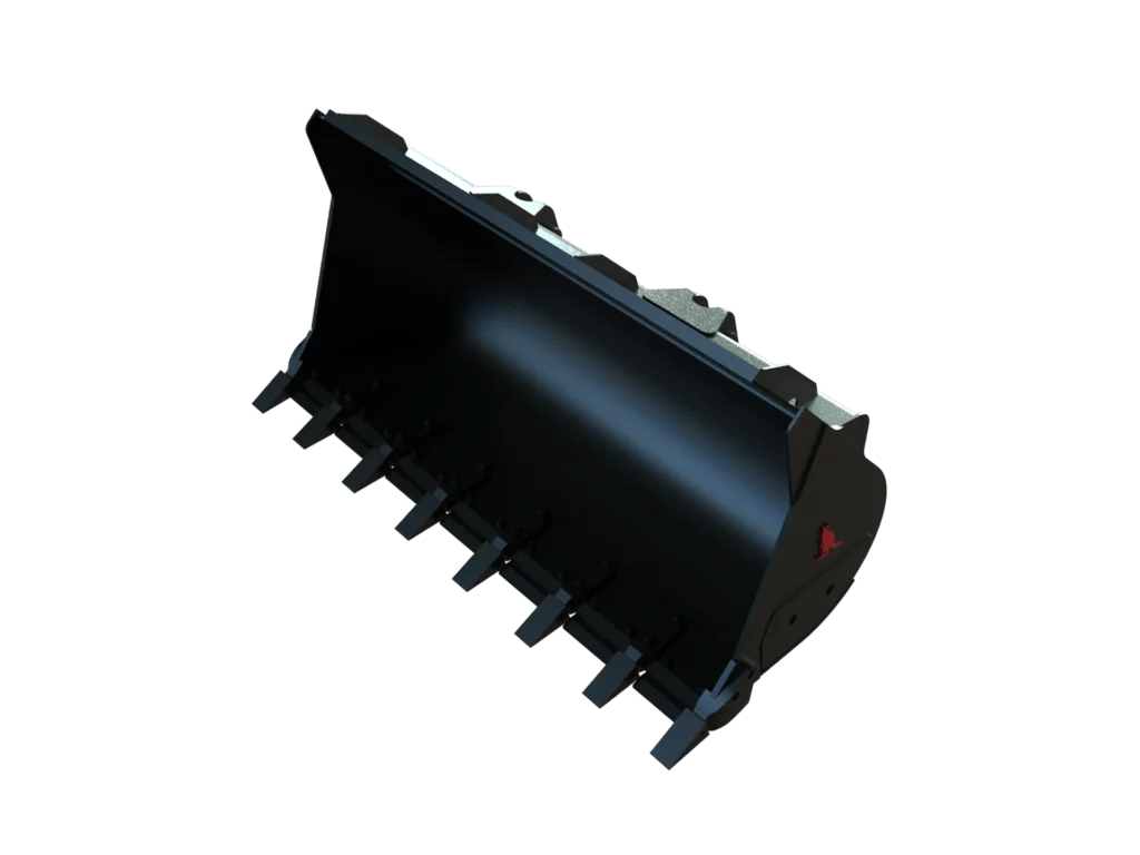 Wheel Loader Bucket (966c) Roo Attachments