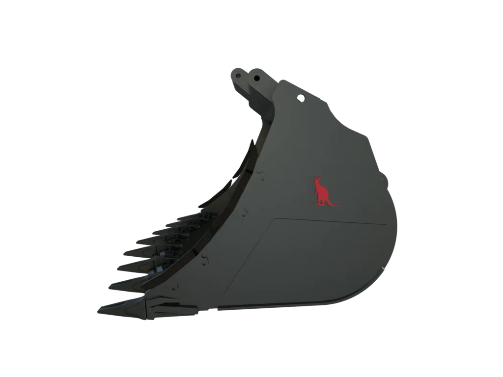 Wheel Loader Bucket (982) Roo Attachments