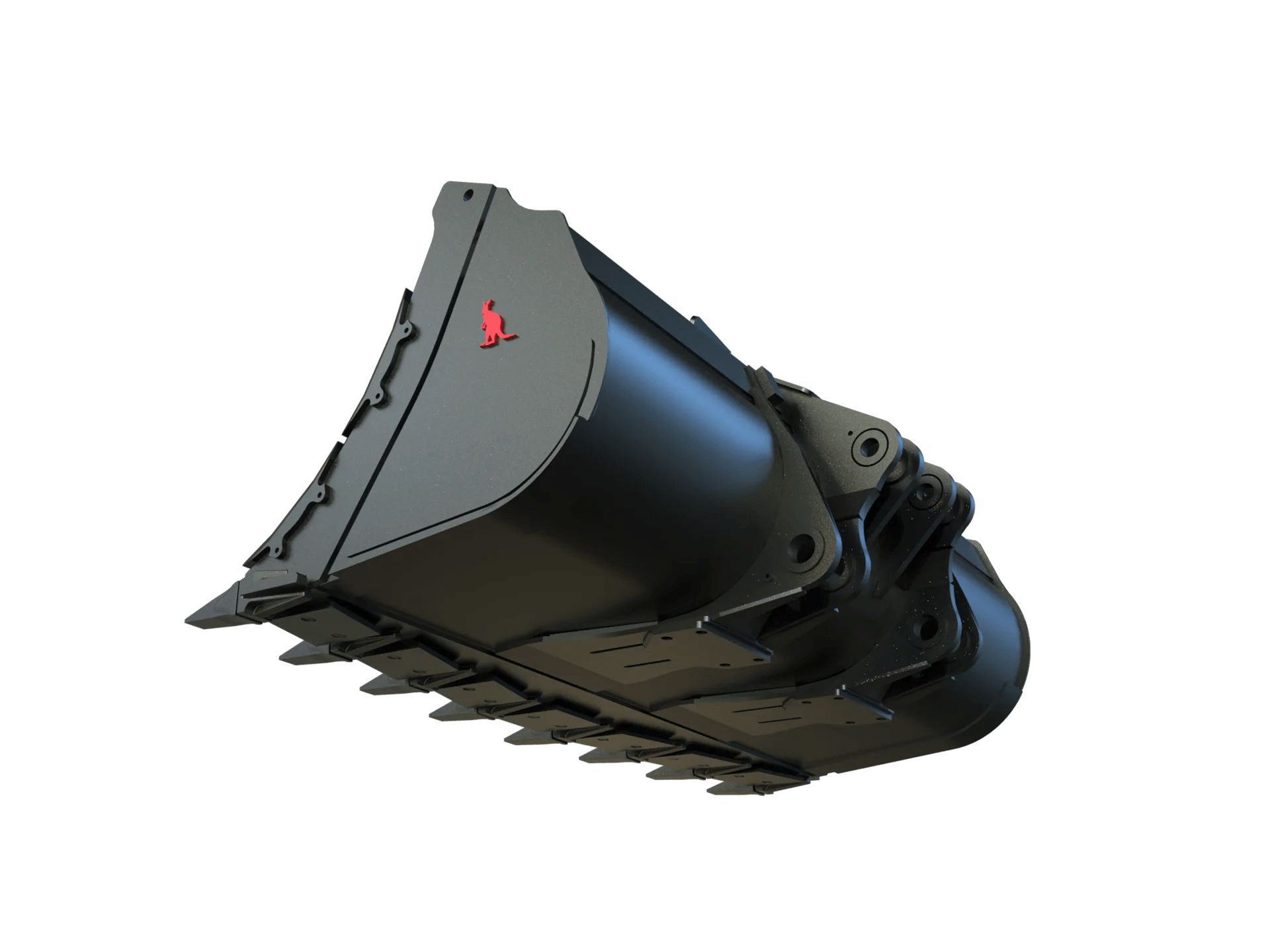 Wheel Loader Bucket (982) Roo Attachments