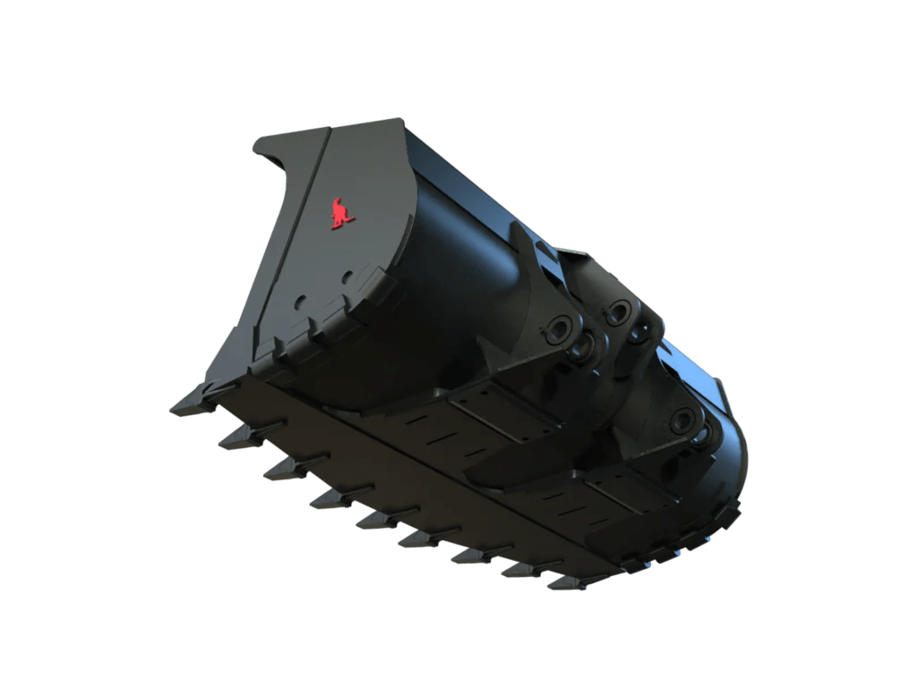 Wheel Loader Bucket (WA470) Roo Attachments