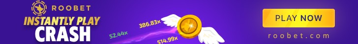 Roobet Promo Code For Free Money Get Your Deposit Bonus in 2021!