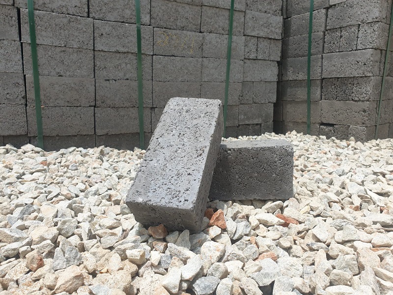 Cement Stock Bricks each Roodepoort Sand & Stone