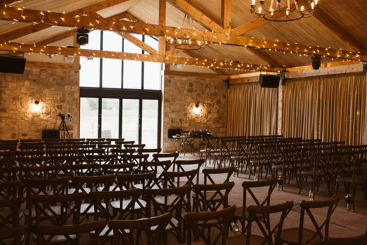 Wedding Barn Conversion Venue Wedding Venue in Ayrshire, Scotland