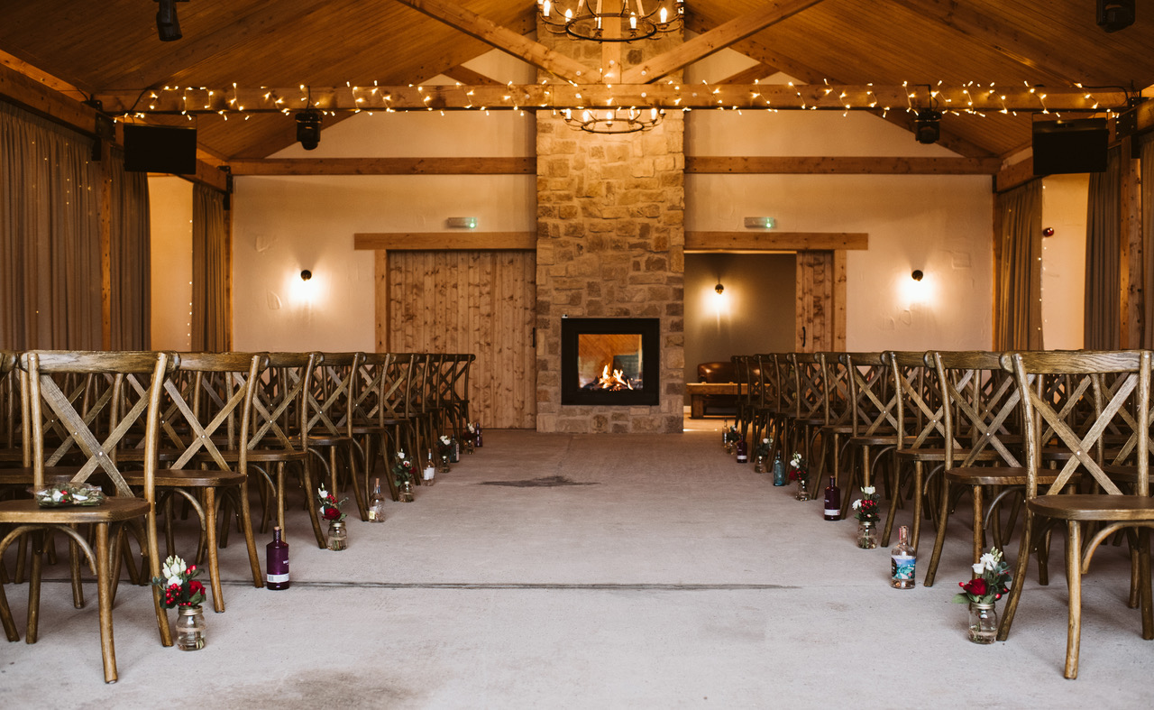 Wedding Barn Conversion Venue Wedding Venue in Ayrshire, Scotland