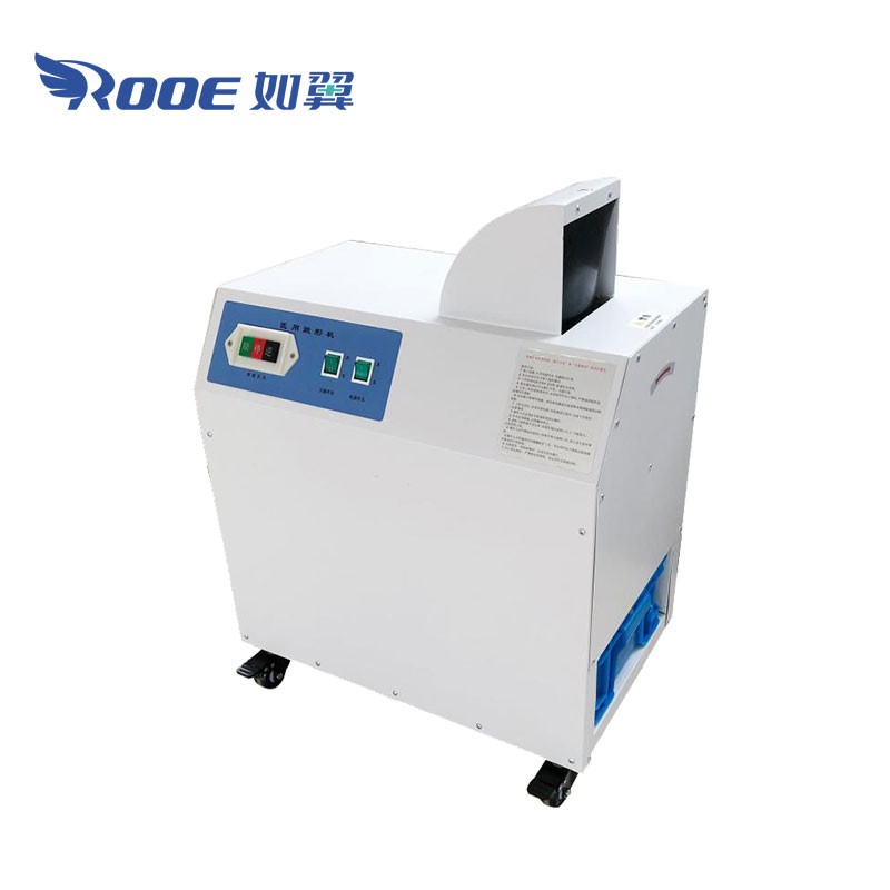 Electric Needle Destroyer&Cutter Machine Medical Waste Shredder from