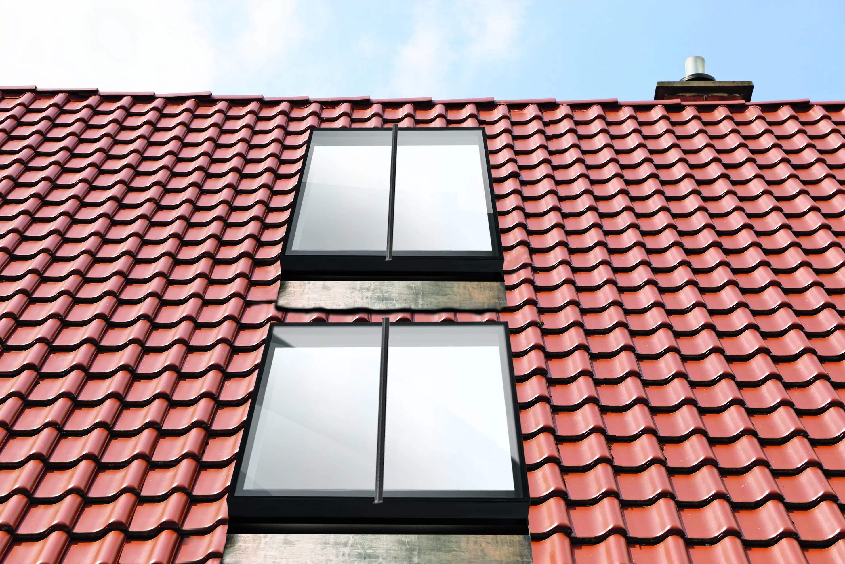 Conservation Luxlite Pitched Roof Windows Roof Maker