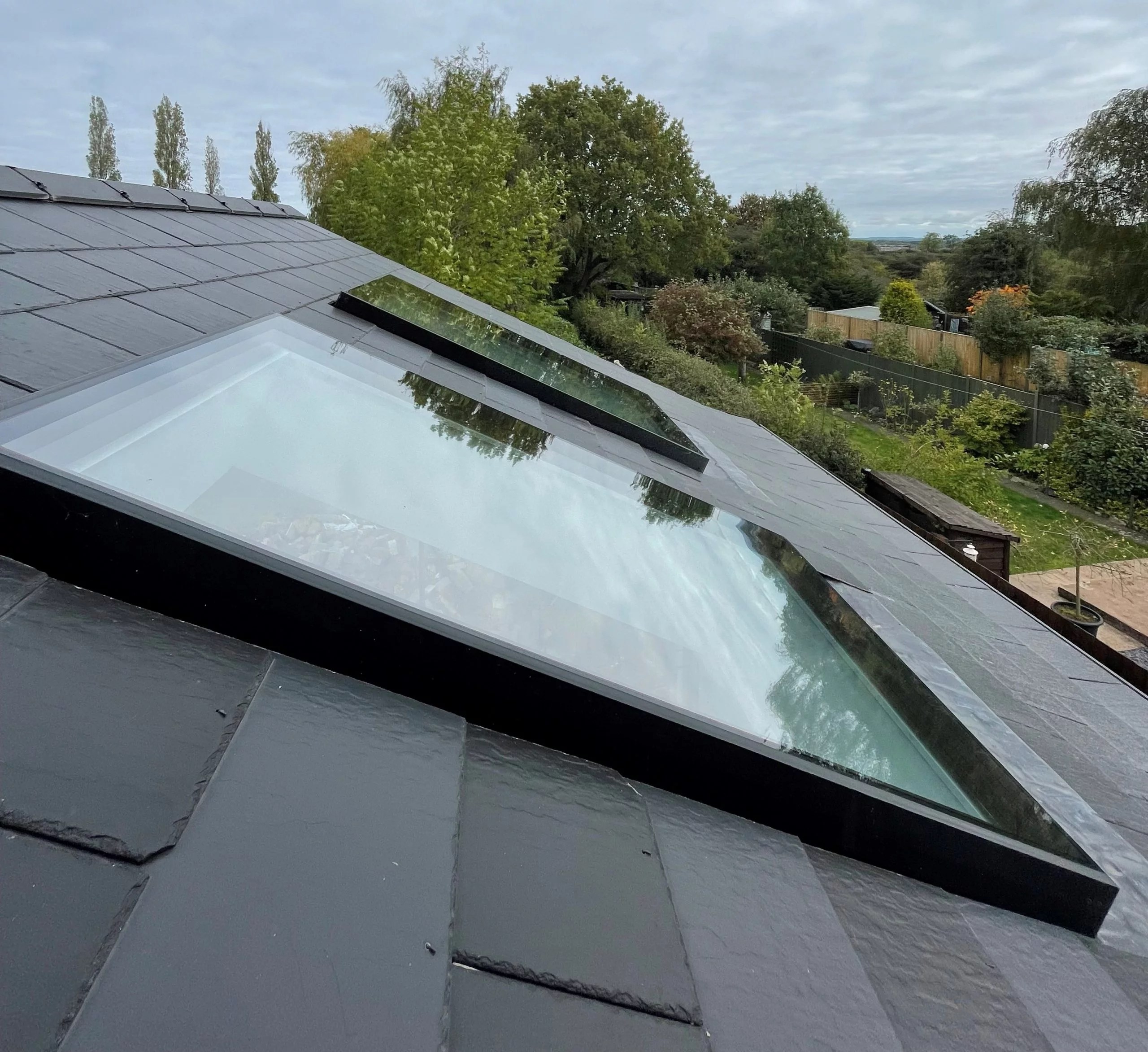 What's The Difference Between Roof Windows And Skylights at Robert
