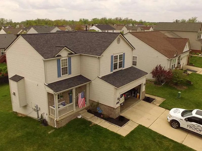 Mapleview, Ypsilanti Roof Replacement Roof Advance