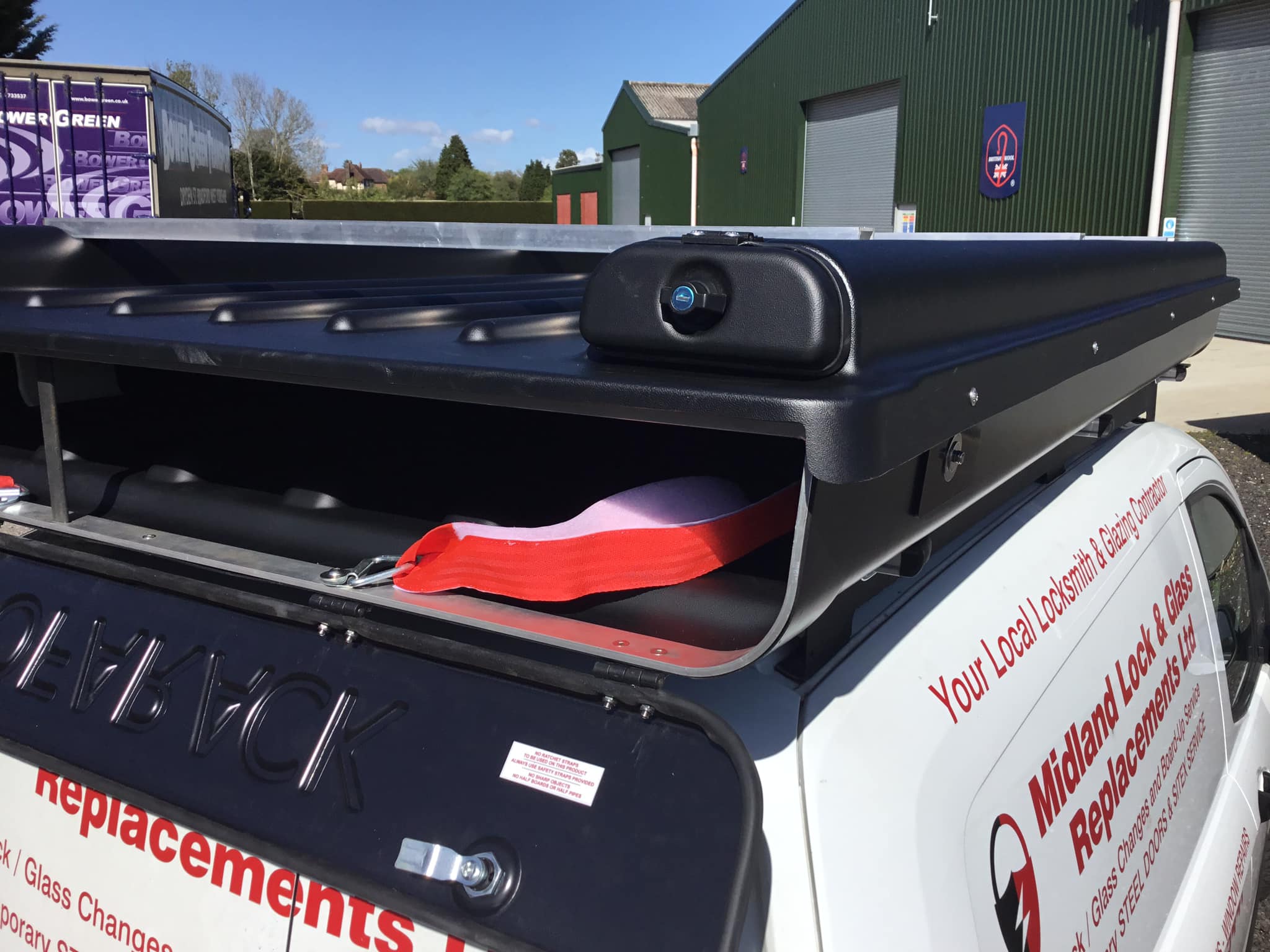 Roofarack™ Roofarack™