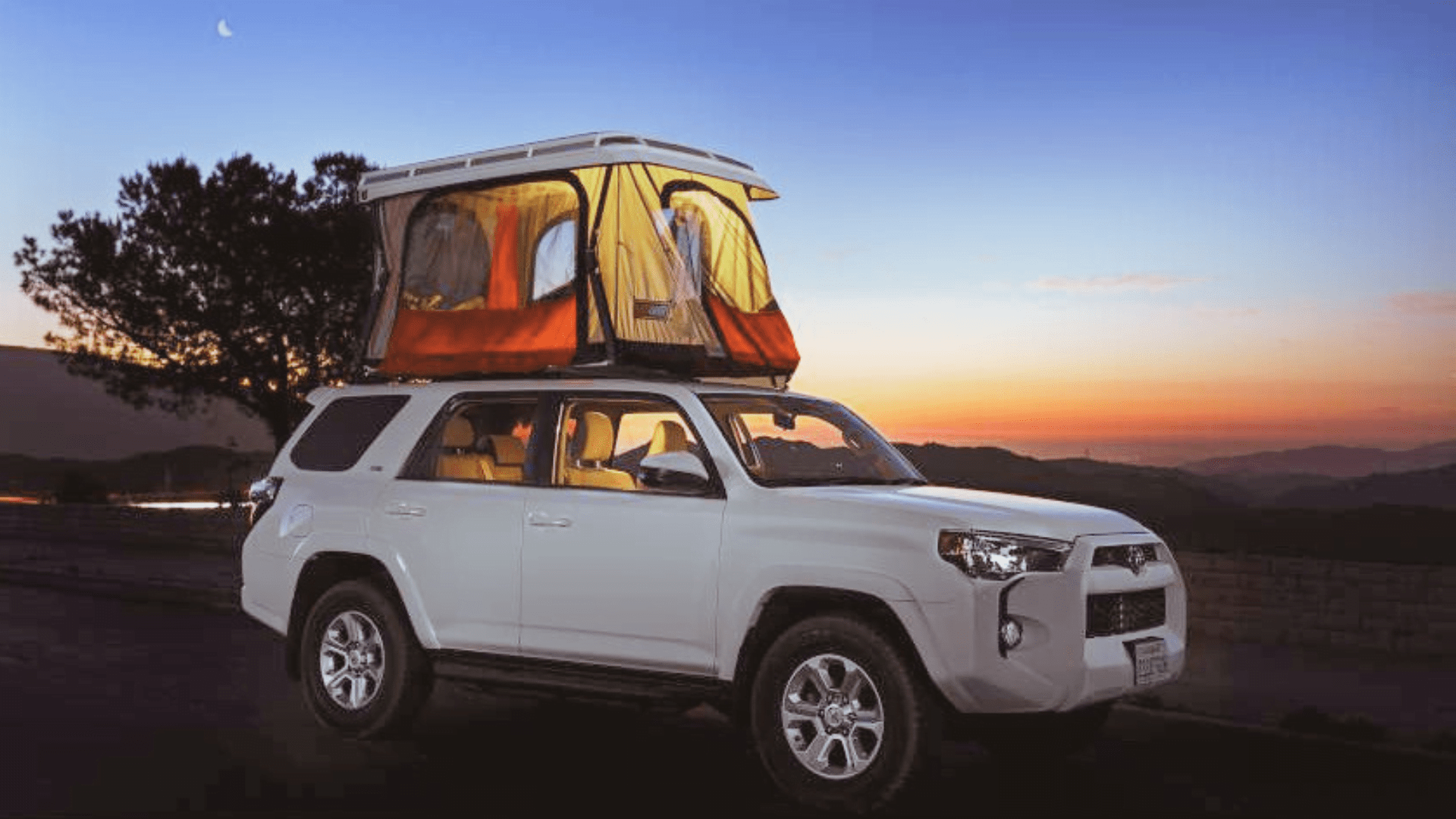 Top 15 Toyota 4Runner Tents for 2024 Best Roof Top Tents RoofBox Hub