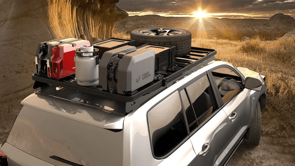 Roof Rails vs Roof Racks A Comprehensive Comparison for the Modern