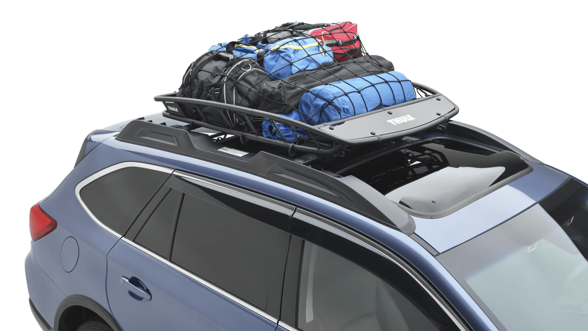 Subaru Outback Roof Rack Weight Limit 2024 Comprehensive Guide