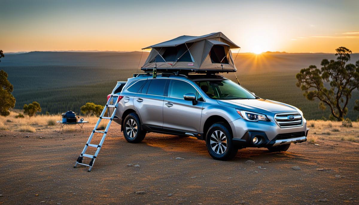 10 Essential Tents for Subaru Outback Owners RoofBox Hub