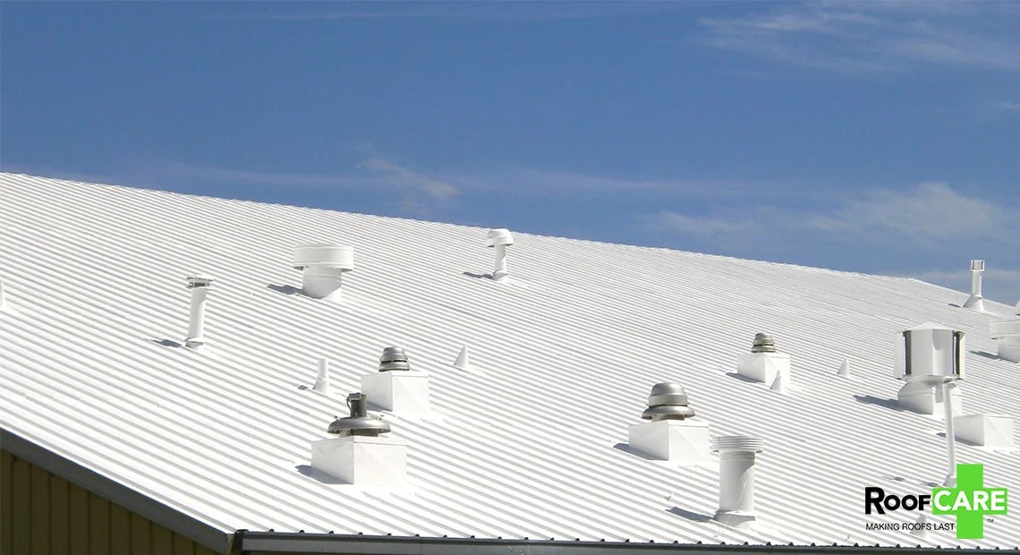 Capitan Municipal Schools RoofCARE