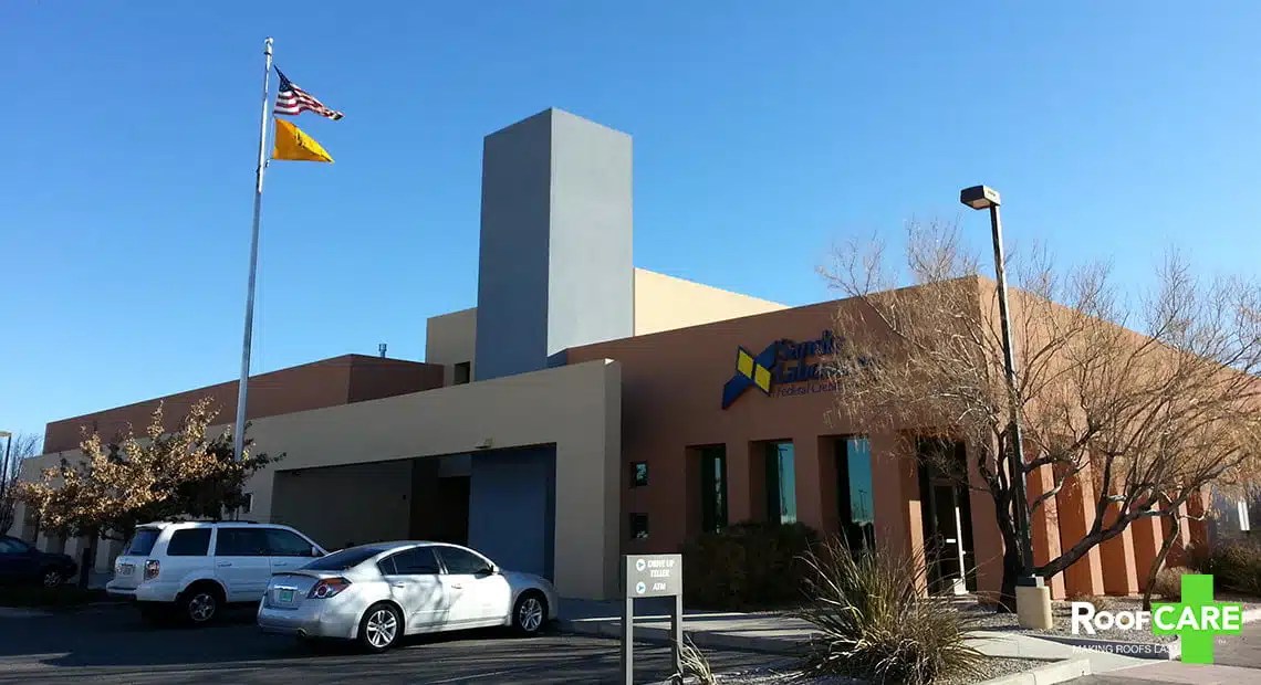 Sandia Labs Credit Union RoofCARE