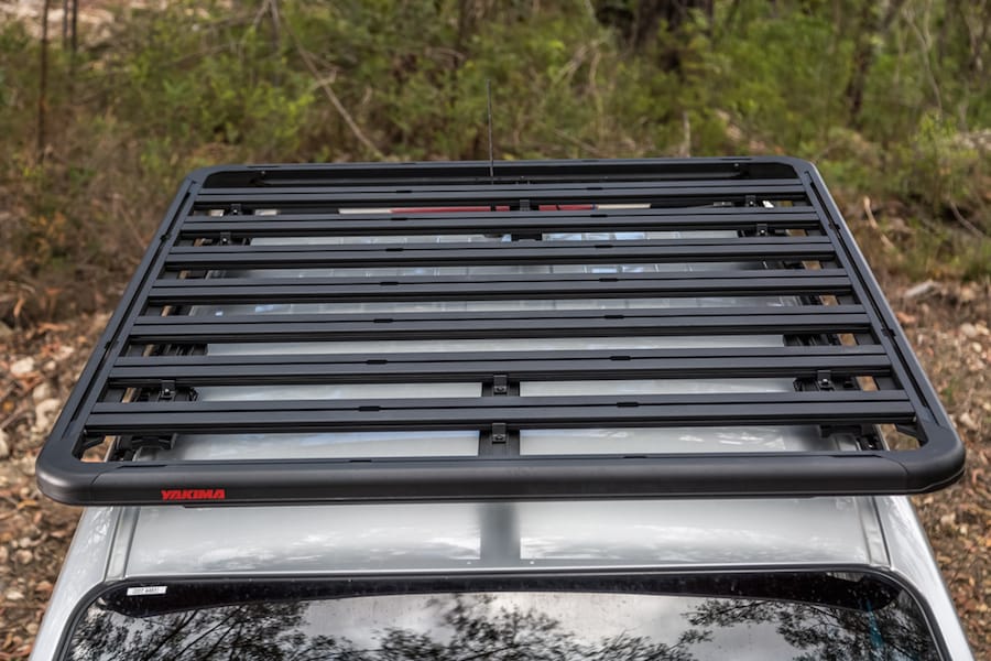 Yakima LockNLoad Roof Carrier Systems