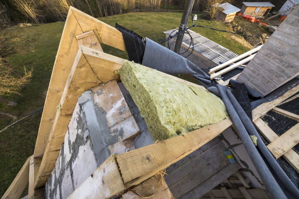 Everything You Need To Know About Roof Underlayment, KAC Construction