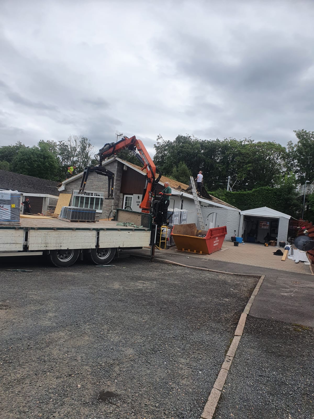 Building Company Glasgow Building Work Glasgow