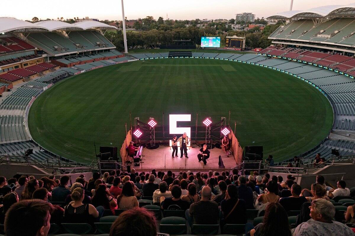 6 Ways to Enjoy Adelaide Oval this Festival Season RoofClimb Adelaide Oval