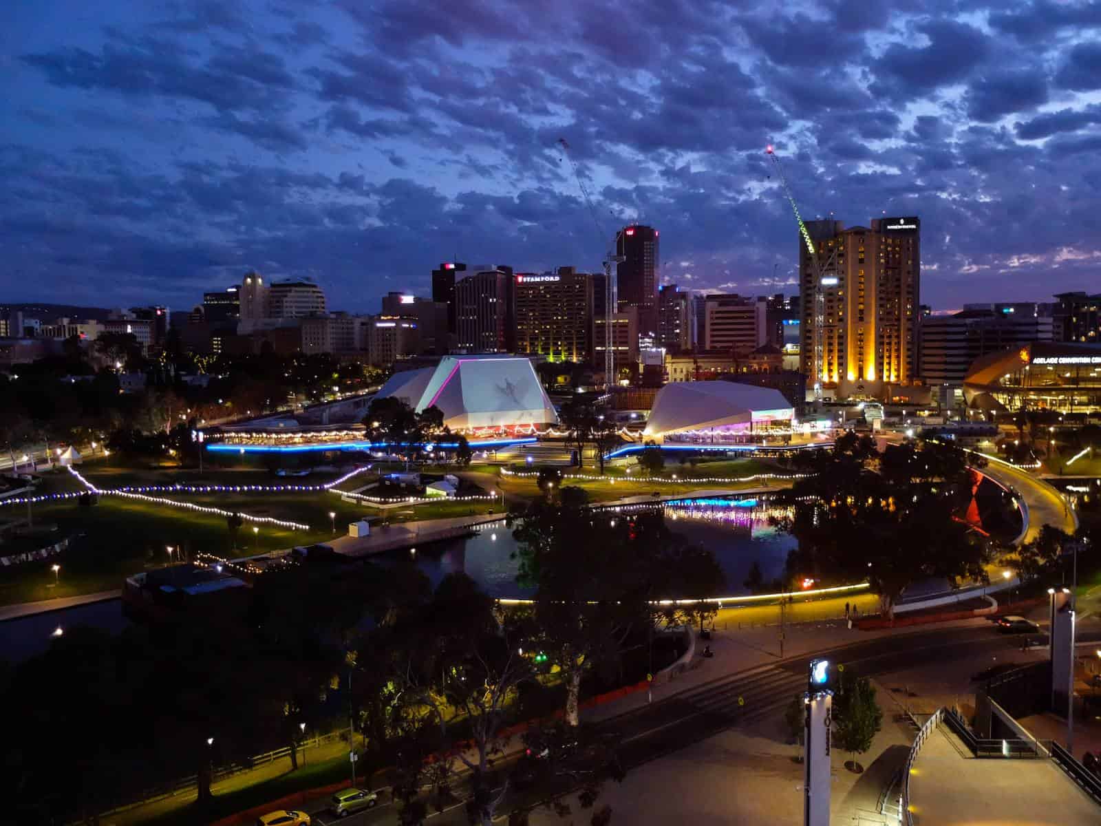 The Ultimate Guide to Mad March in Adelaide RoofClimb Adelaide Oval