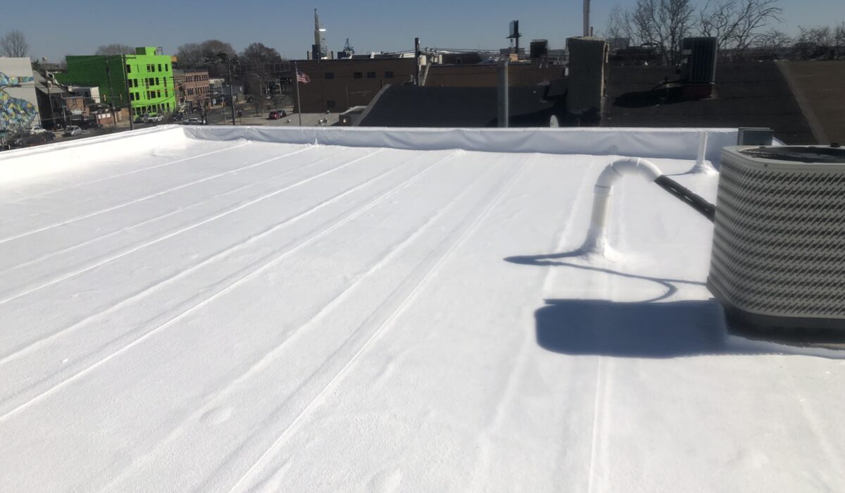 How to Extend the Life of Your Flat Roof Best Roofing Company in