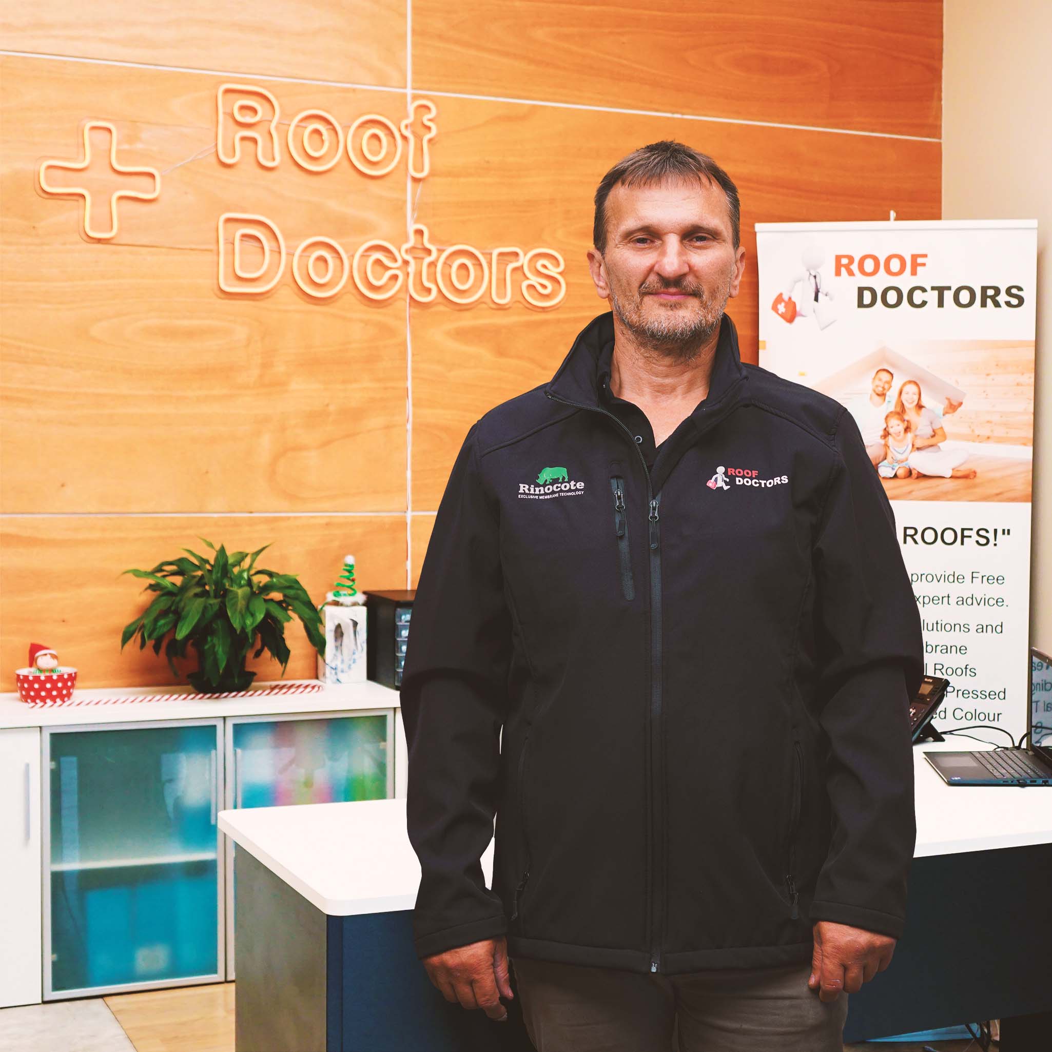 Contact Us Roof Doctors