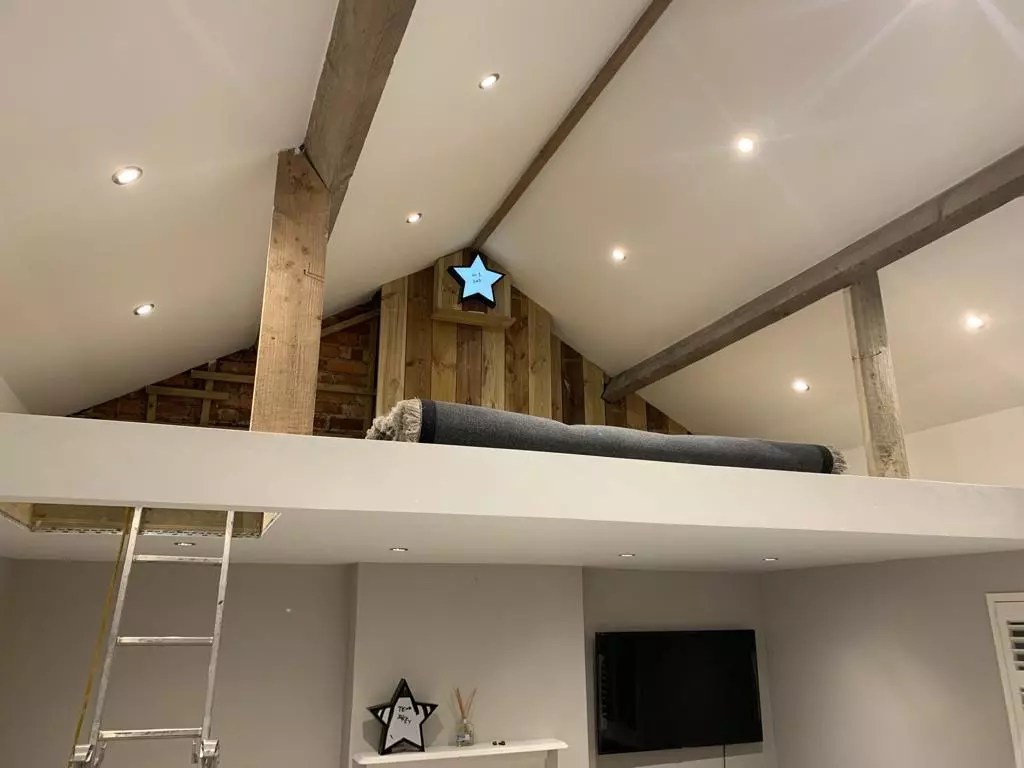 Loft Conversions Liverpool, Merseyside and the Wirral