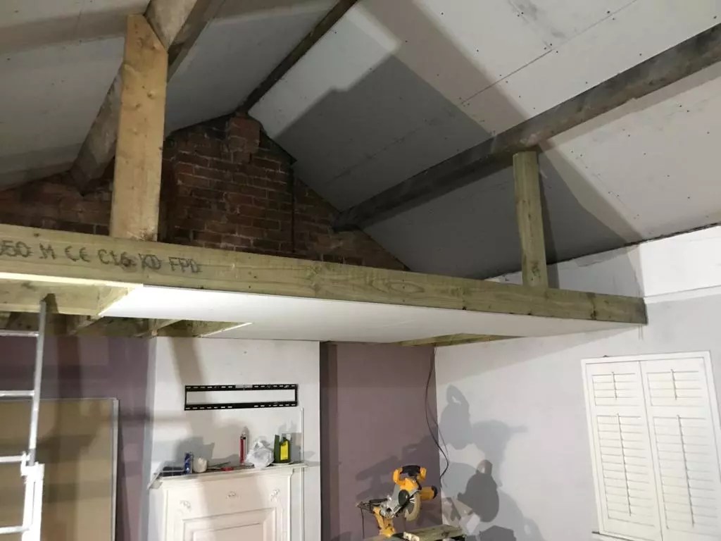 Loft Conversions Liverpool, Merseyside and the Wirral