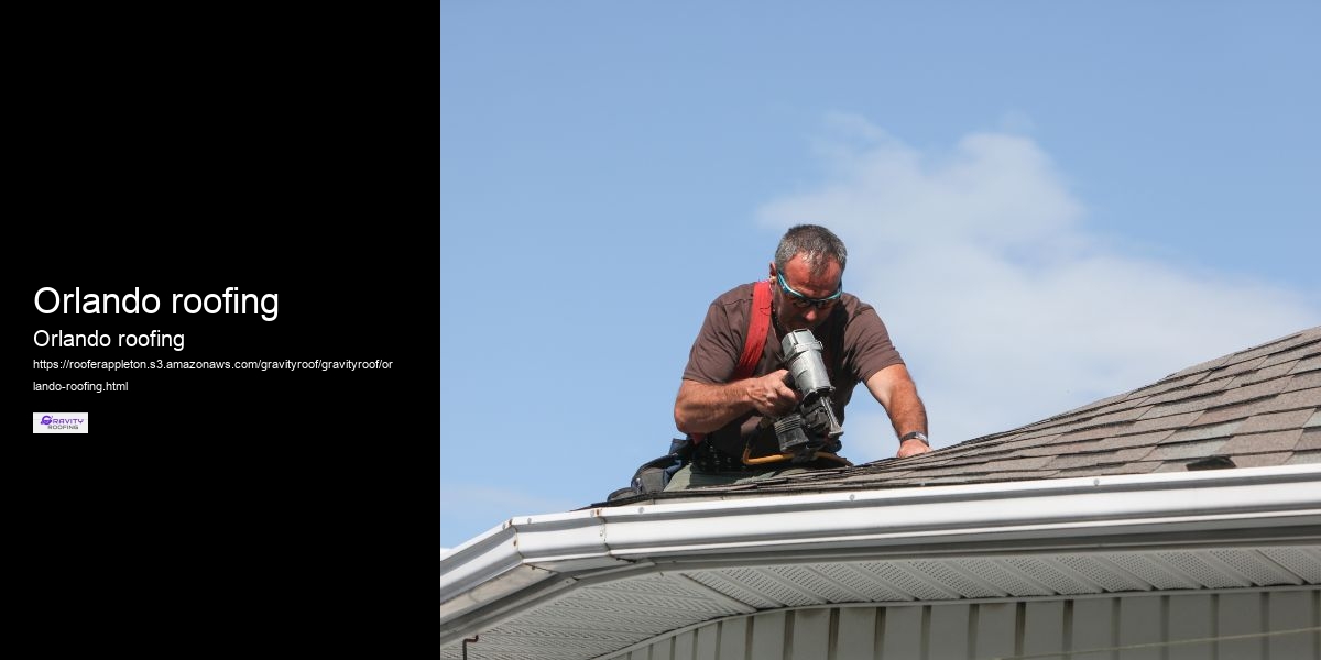 Orlando roofing