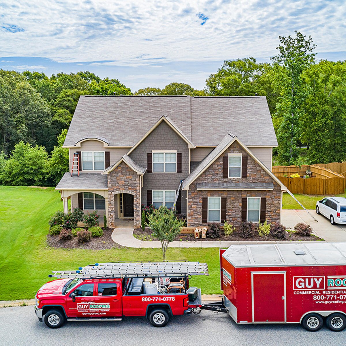 The Top 44 Roofing Companies in South Carolina